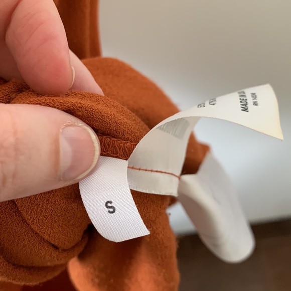 Reformation tank top, size S - Picture 6 of 6